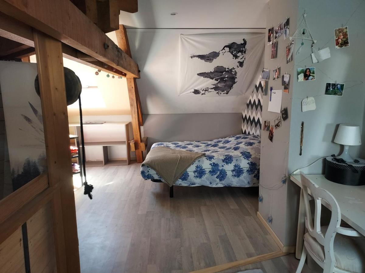 Vakantiehuis Chez Laetitia