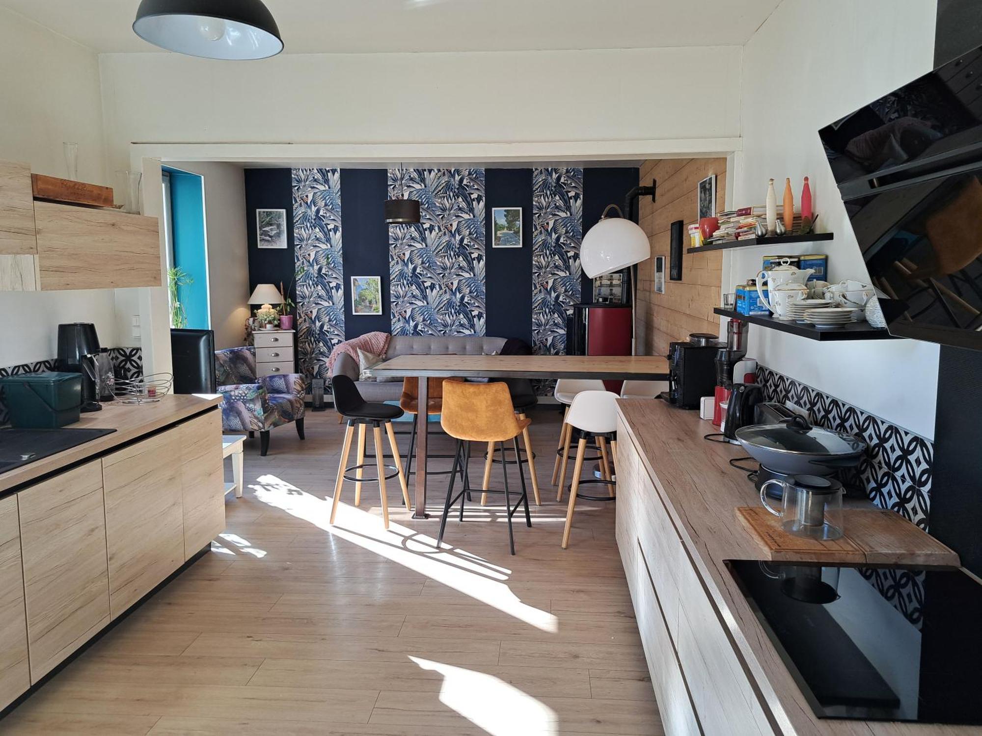 Chez Laetitia Vakantiehuis Gérardmer